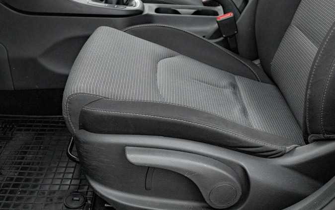 Hyundai I30 cena 59850 przebieg: 74222, rok produkcji 2021 z Kowal małe 631